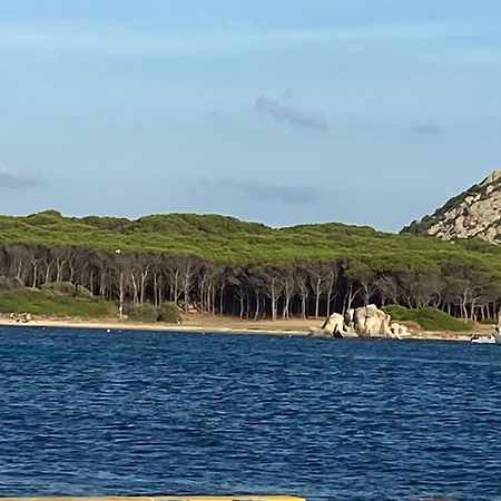 Club Esse Residence Capo D'Orso Палау Экстерьер фото